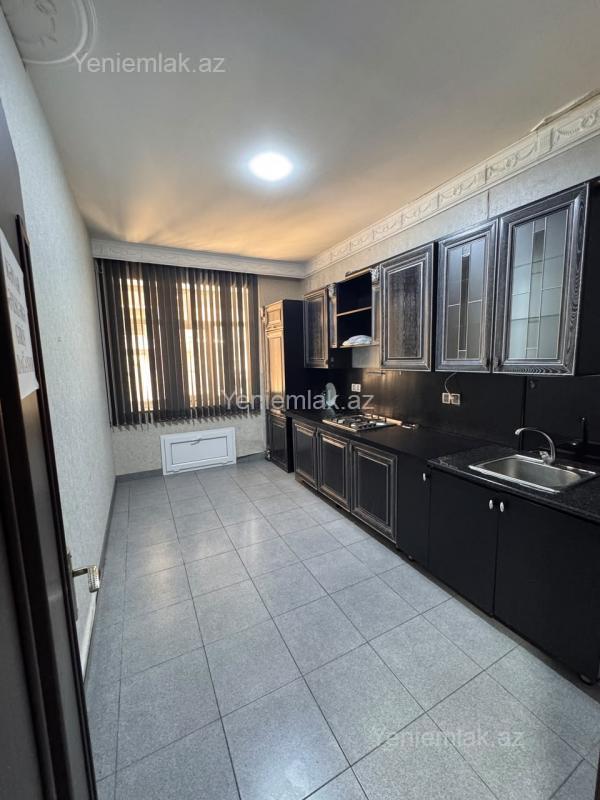 Kirayə 7 otaqlı Ofis, 250 m², Nərimanov rayonu — Ofis, Bakı (12)
