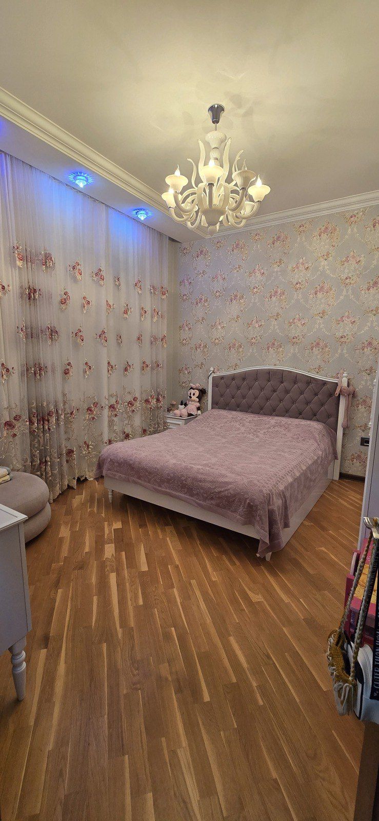 Satılır 5 otaqlı həyət evi/bağ evi 250 m² — Ev, villa, Bakı (8)