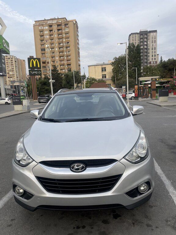 Hyundai ix35, 2.4 L, 2012 il, 170 000 km — Avtomobillər, Bakı