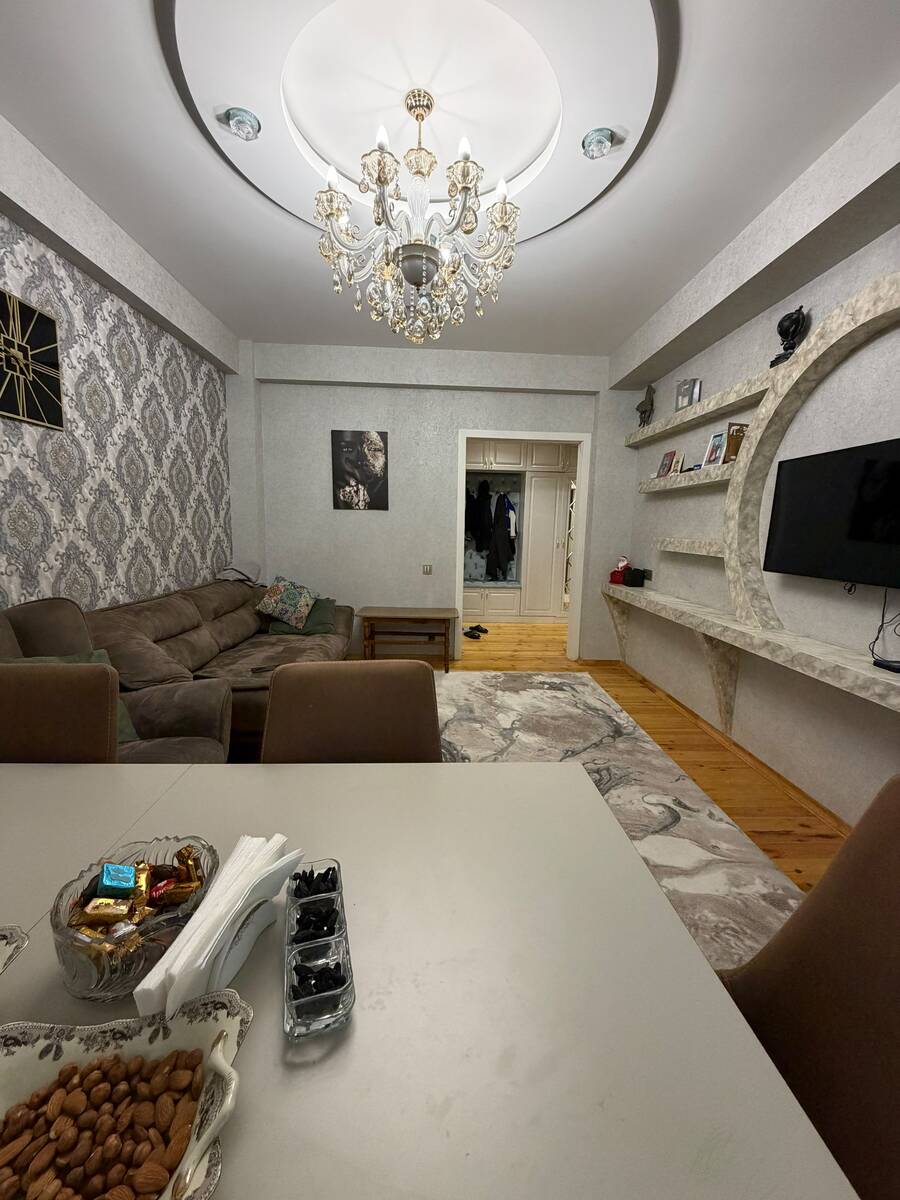 Satılır 3 otaqlı yeni tikili 83 m² — Mənzil, Bakı (4)