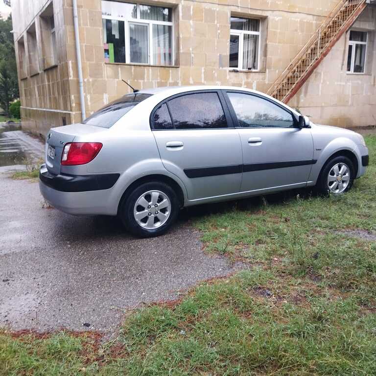Kia Rio, 1.5 L, 2008 il, 152 723 km 77-BL-947 — Avtomobillər, Bakı (6)