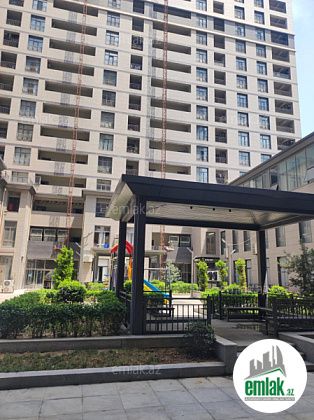 Satılır 3 otaqlı 110 m² yeni tikili 28 May m — Mənzil (5)