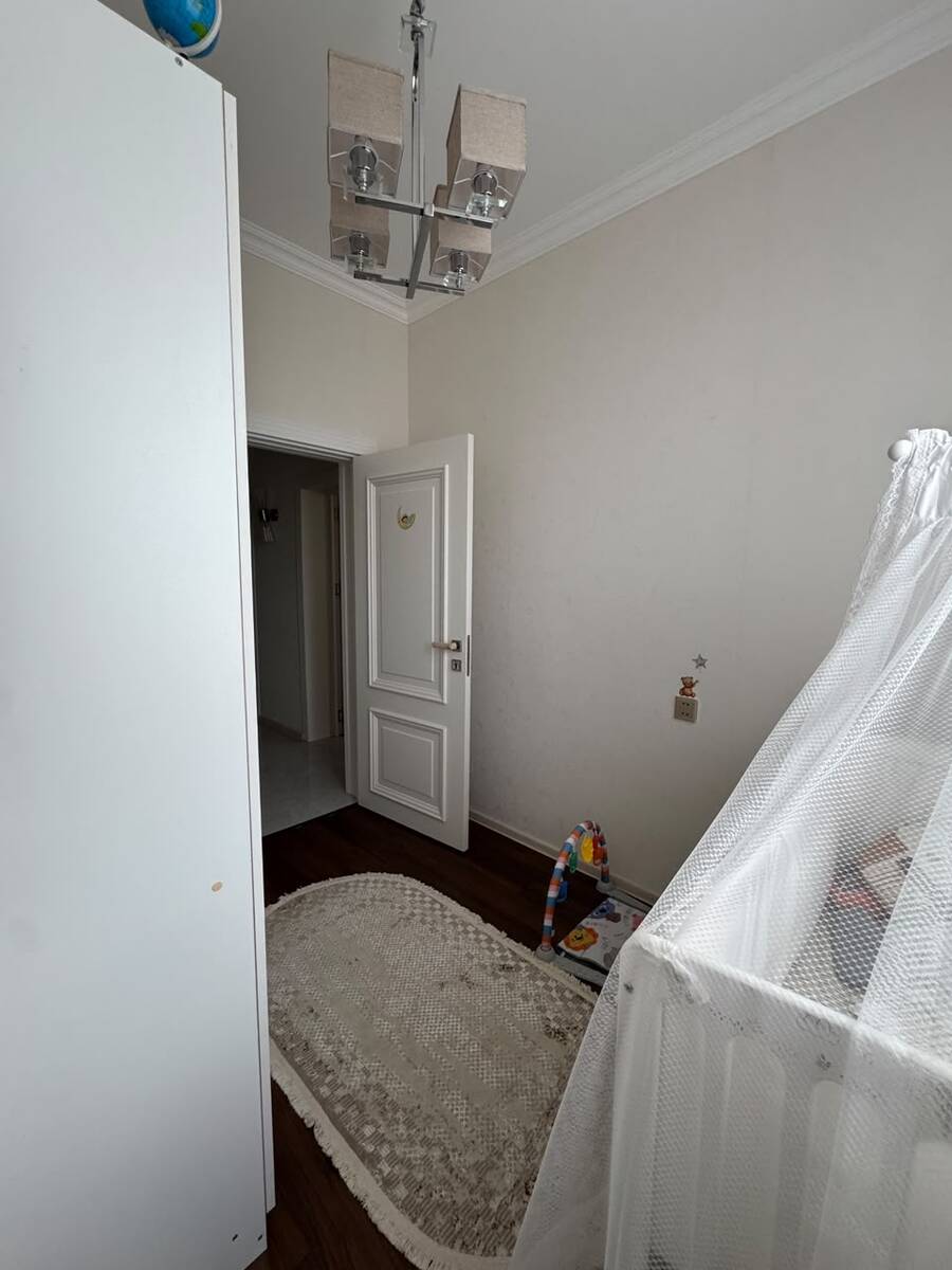Satılır 6 otaqlı həyət evi/bağ evi 200 m² — Ev, villa, Bakı (4)