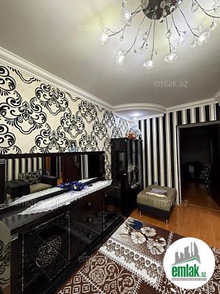 Satılır 3 otaqlı 80 m² köhnə tikili Gənclik m — Mənzil (5)