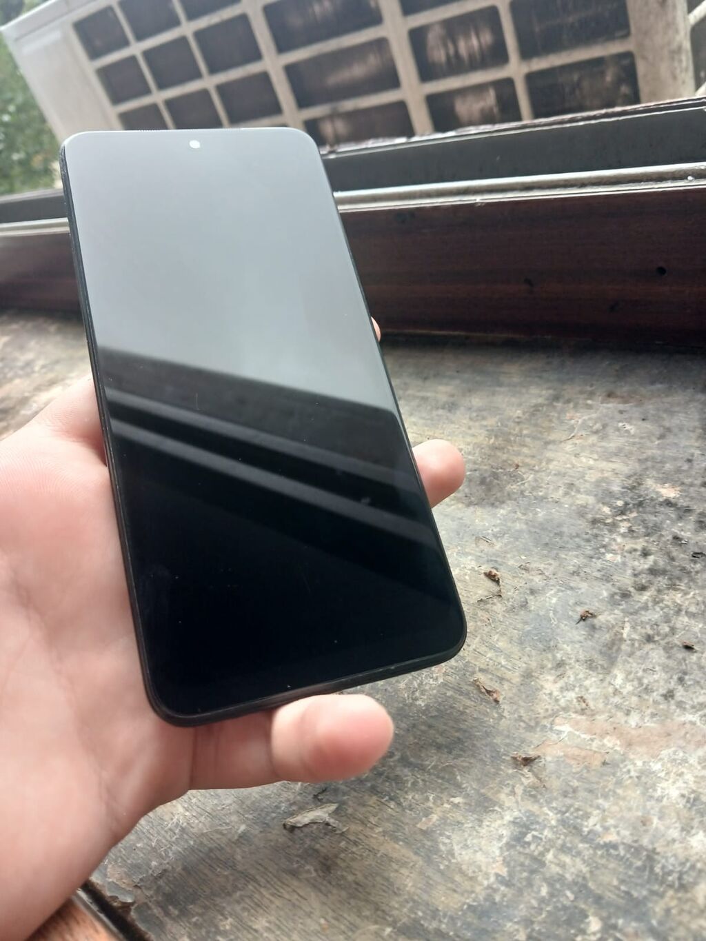 Redmi Note 11 Pro, 128 GB, rəng - Qara, Barmaq izi — Xiaomi, Bakı (5)
