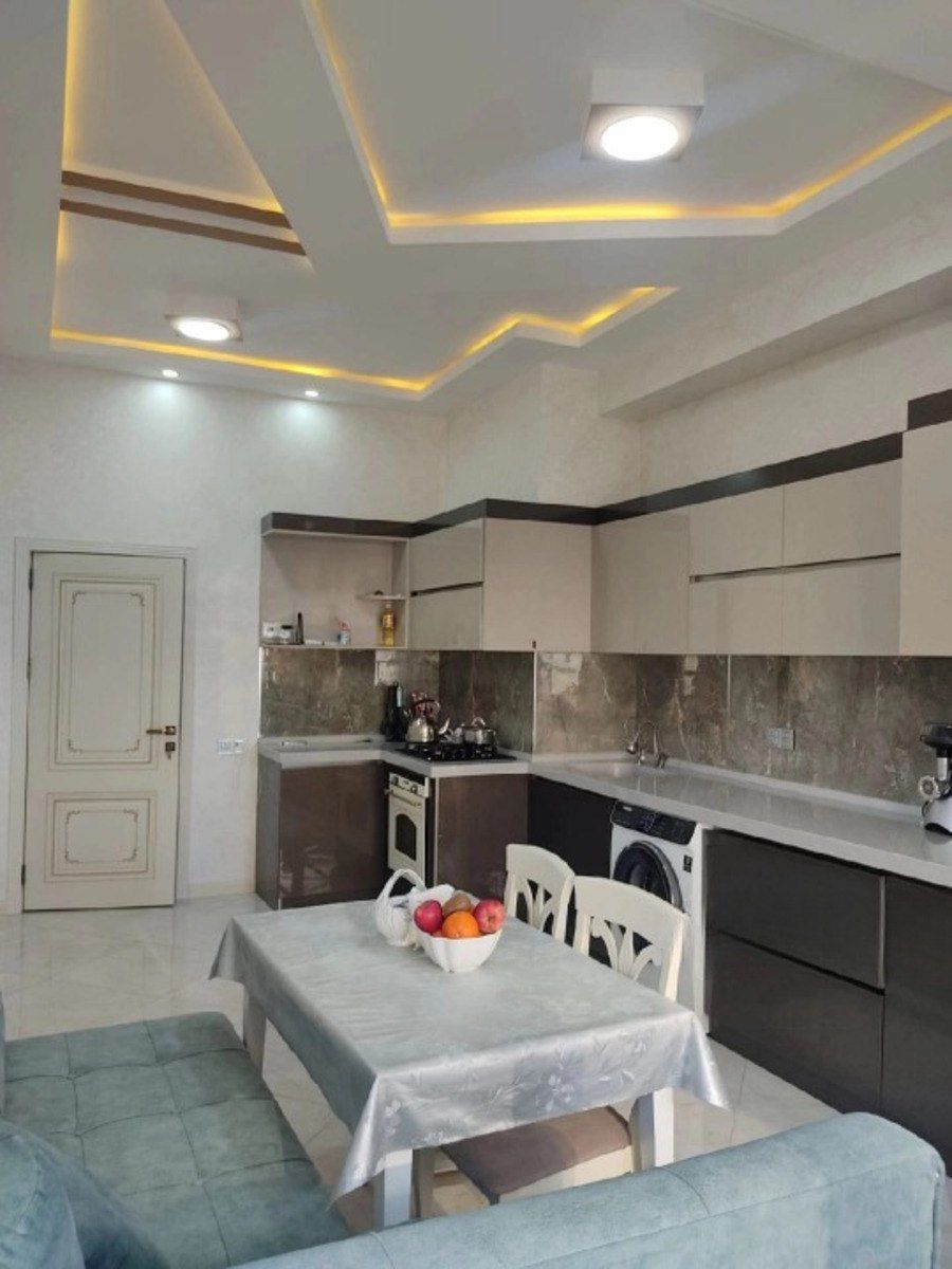 Satılır 3 otaqlı yeni tikili 140 m² — Mənzil, Bakı (5)