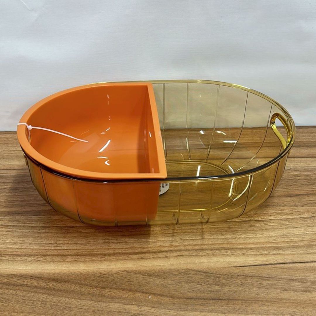 Kasalar dəsti SZ658, narıncı, 30x8 sm — Mallar, Bakı (2)