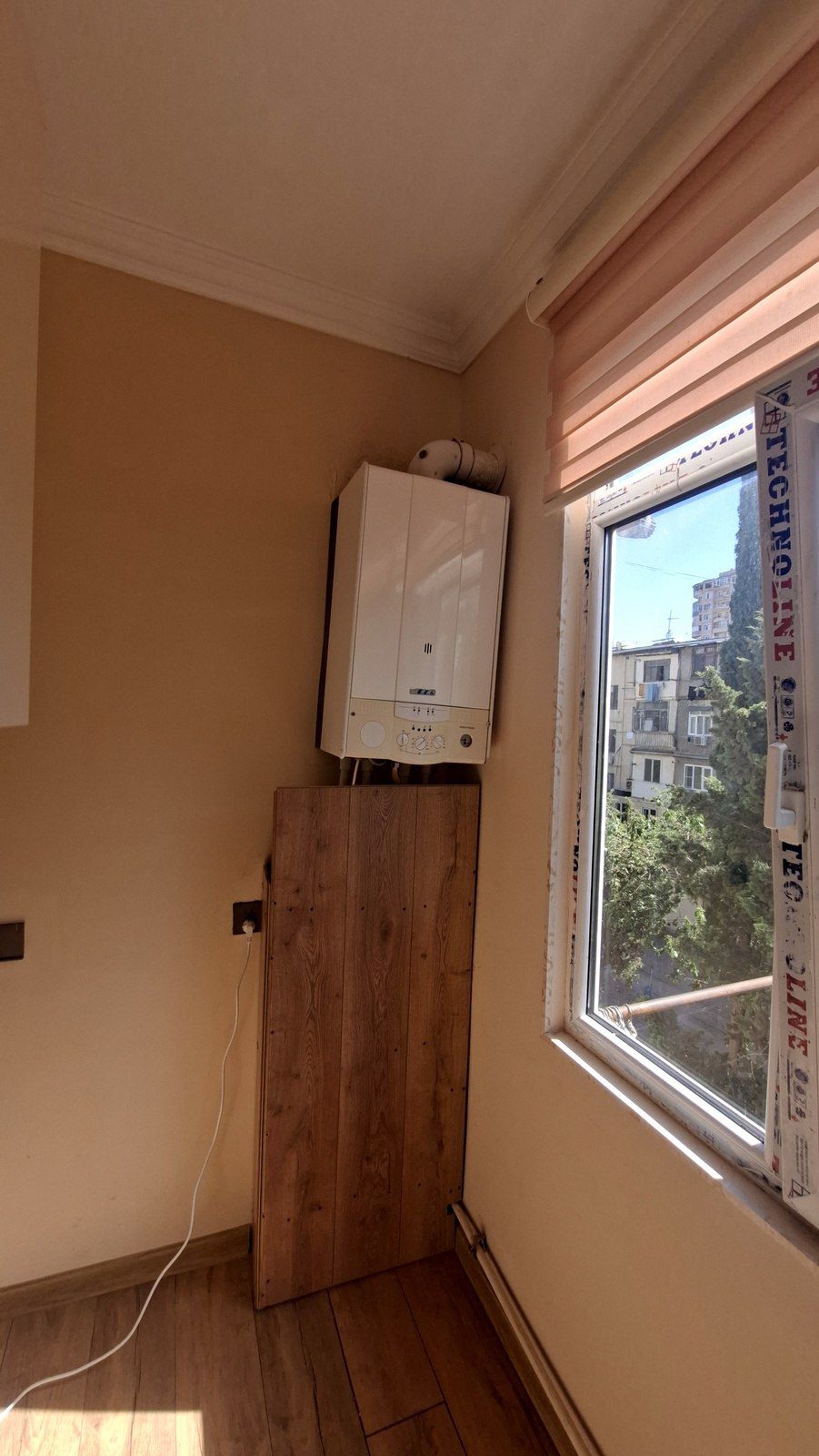 Satılır 2 otaqlı köhnə tikili 47 m² — Mənzil, Bakı (11)