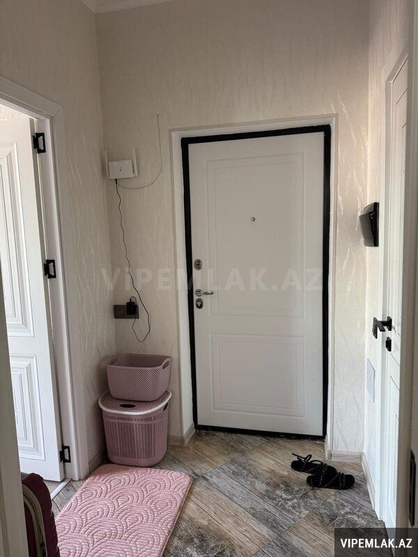 Abşeron rayonunda 2 otaqlı Yeni tikili Satılır, 50 m² — Mənzil, Bakı (5)