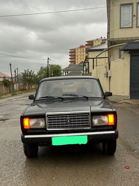 Lada (VAZ) 2107, 1.7 L, 2011 il, 58 800 km — Xırdalan