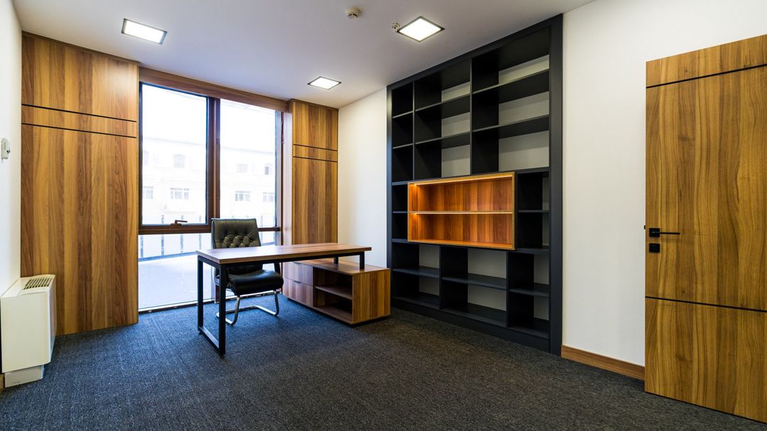 İcarəyə verilir 5 otaqlı ofis 230 m² — Ofis, Bakı (6)