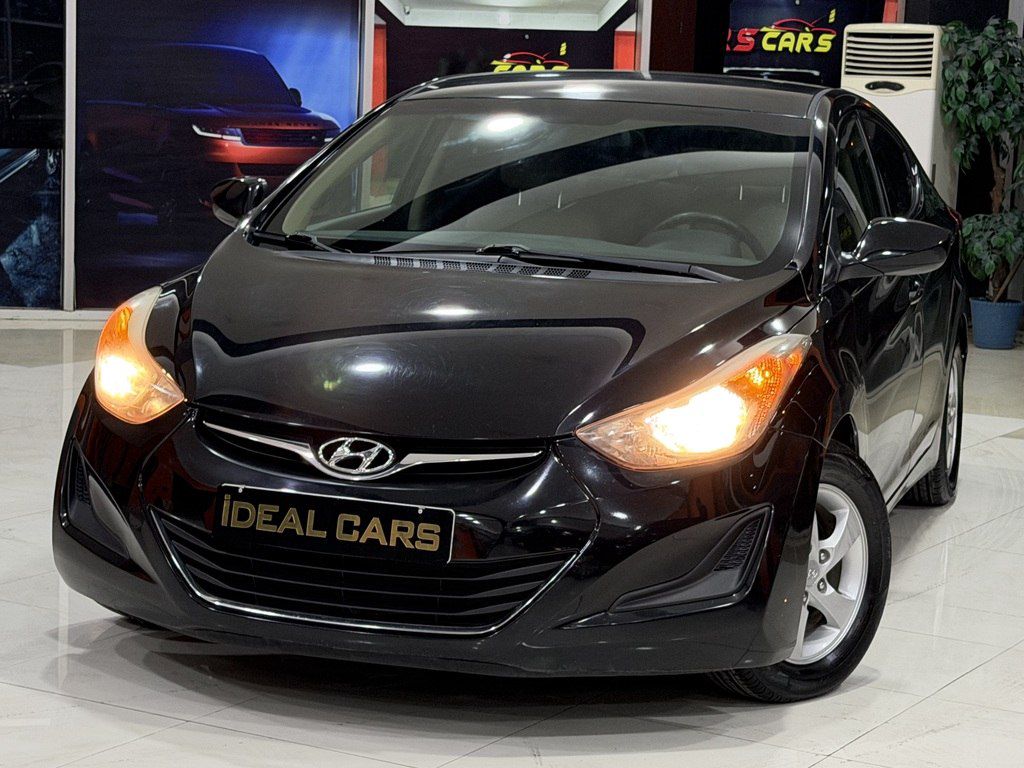 Hyundai Elantra, 1.8 L, 2014 il, 75 000 km — Avtomobillər, Sumqayıt