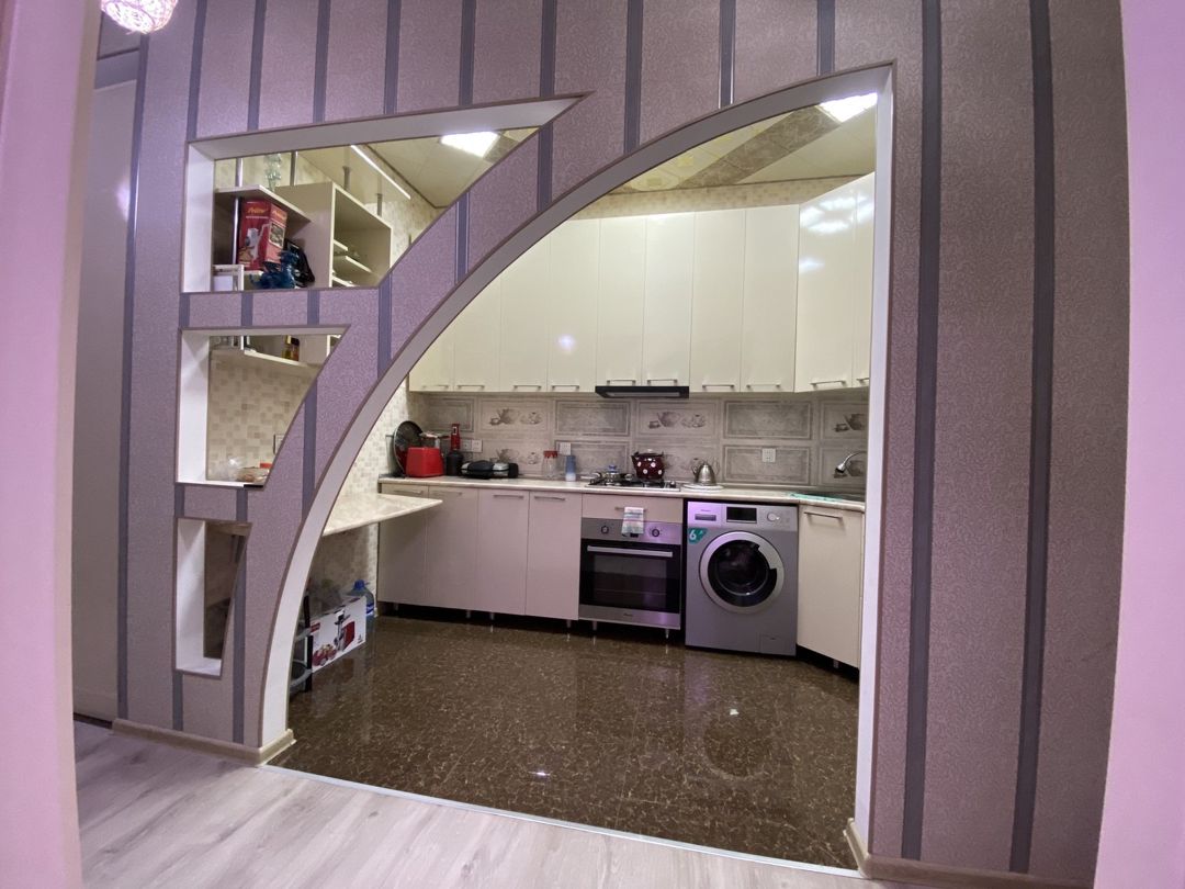 Satılır 3 otaqlı yeni tikili 70 m² — Mənzil, Bakı (12)