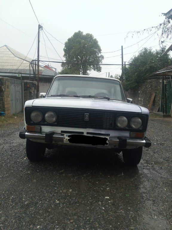 Lada (VAZ) 2106, 1.5 L, 1996 il, 124 987 km — Avtomobillər, Şəki