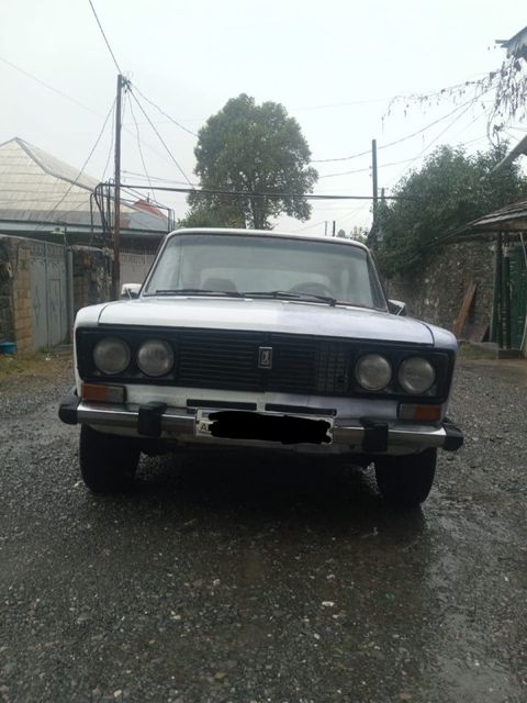 Lada (VAZ) 2106, 1.5 L, 1996 il, 124 987 km — Şəki