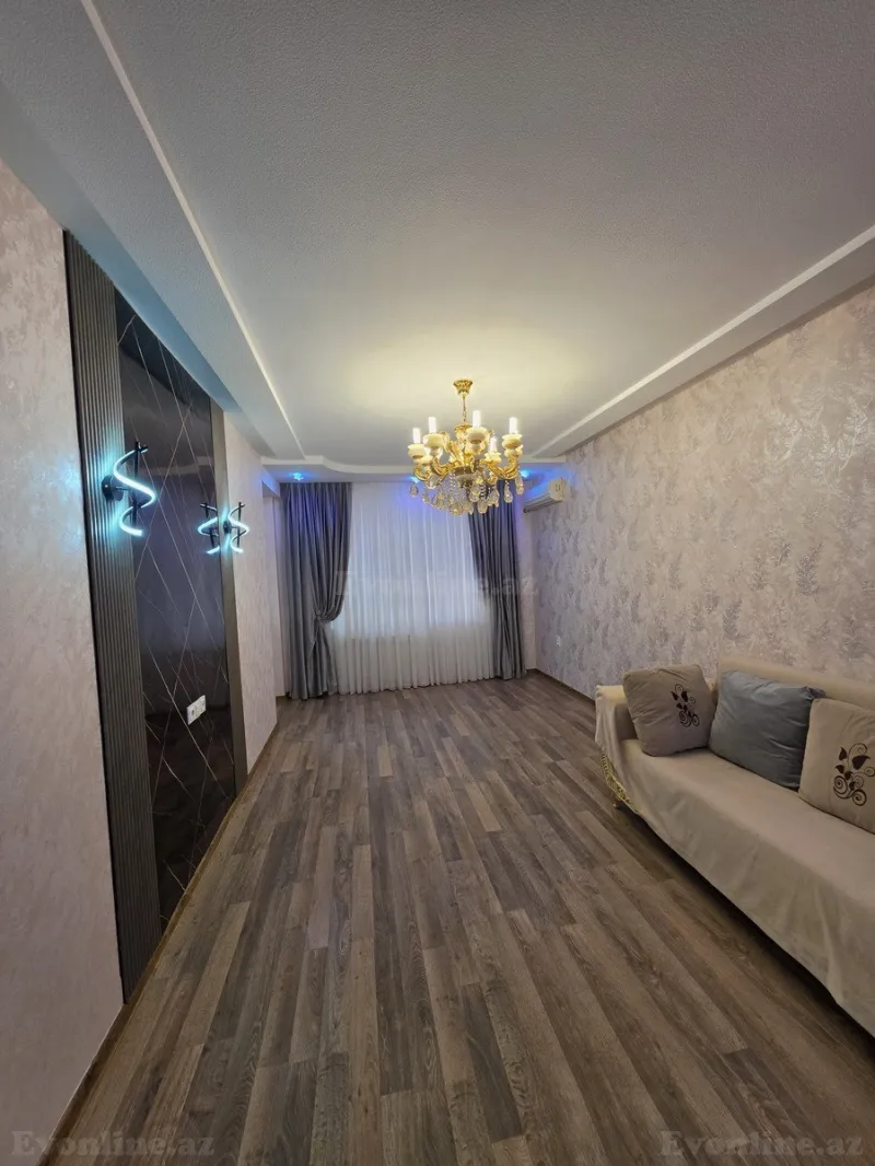 Satılır 2 otaqlı Mənzil Yeni tikili 65 m² Bakı, Abşeron r — Mənzil, Bakı (2)