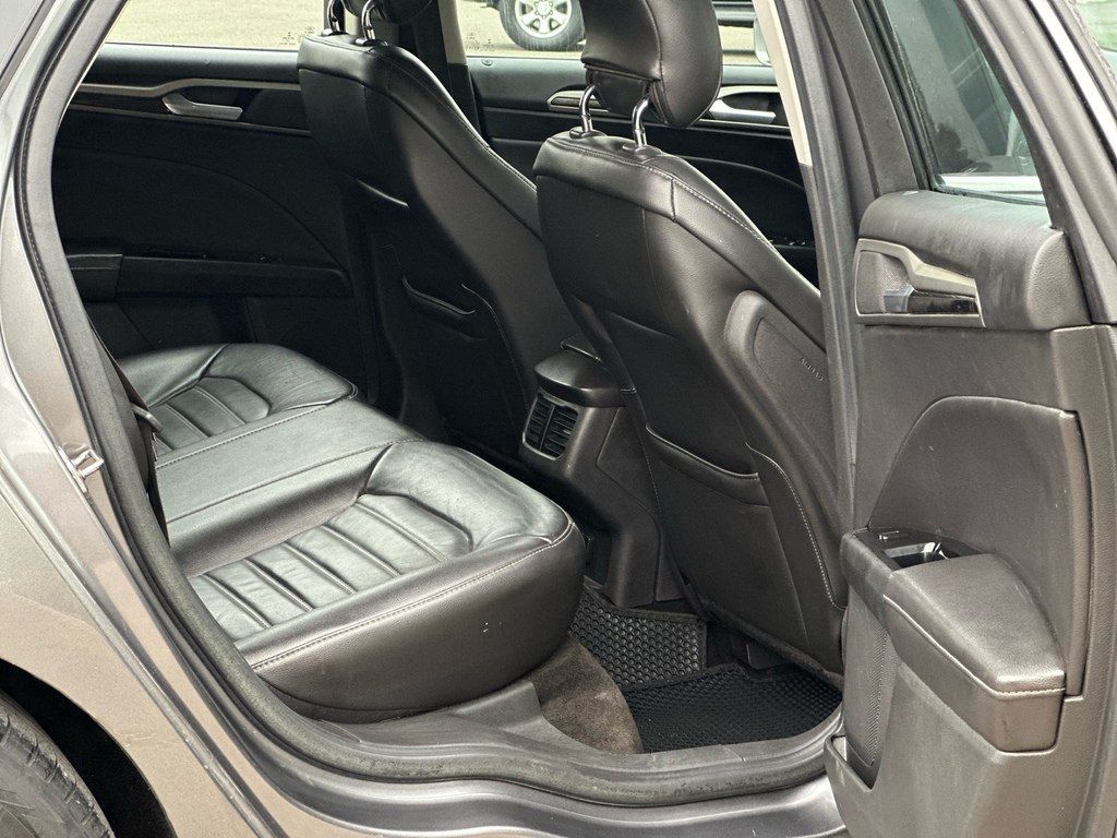 Ford Fusion (North America), 1.5 L, 2012 il, 141 000 km — Avtomobillər, Gəncə (11)