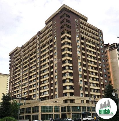Satılır 4 otaqlı 155 m² yeni tikili Şah İsmayıl Xətai m
