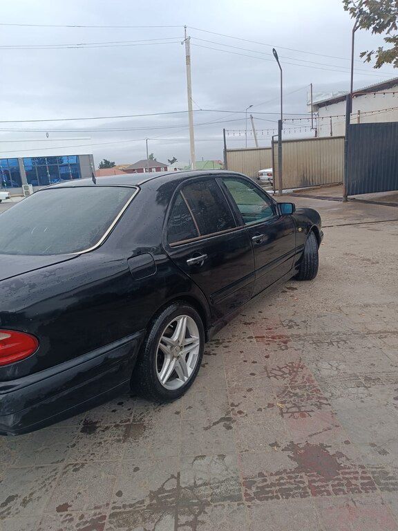 Mercedes E 220, 2.2 L, 1996 il, 540 852 km 50-CS-611 — Avtomobillər, Cəlilabad (5)
