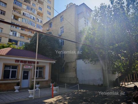 Satılır 3 otaqlı Bina evi menzil (Köhnə tikili), 65 m², Yasamal rayonu — Bakı