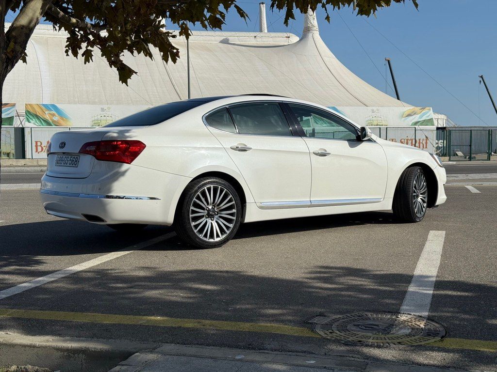 Kia Cadenza, 3.5 L, 2010 il, 173 000 km 99-GS-568 — Avtomobillər, Bakı (3)
