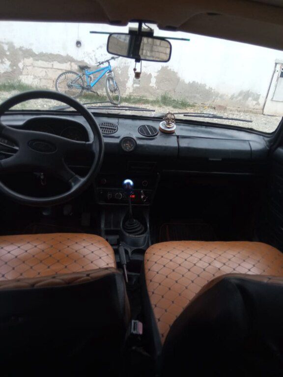 Lada (VAZ) 2101, 1.3 L, 1975 il, 40 000 km 07-BK-109 — Avtomobillər, Şirvan (10)
