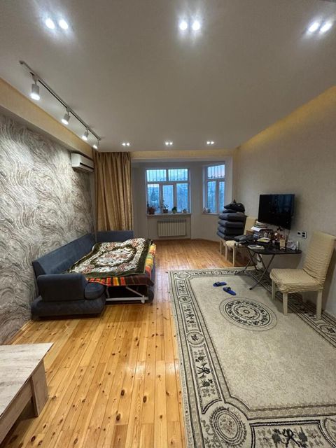 İcarəyə verilir 2 otaqlı yeni tikili 85 m² — Bakı