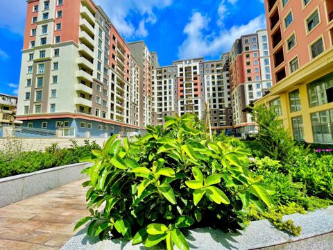 Satılır 3 otaqlı yeni tikili 92 m² — Bakı
