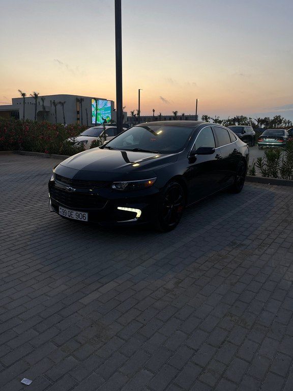 Chevrolet Malibu, 1.5 L, 2018 il, 187 677 km 99-QE-906 — Avtomobillər, Bakı (7)