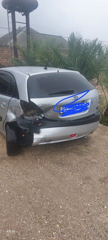 Kia Rio, 1.4 L, 2009 il, 221 111 km — Avtomobillər, Bakı (3)