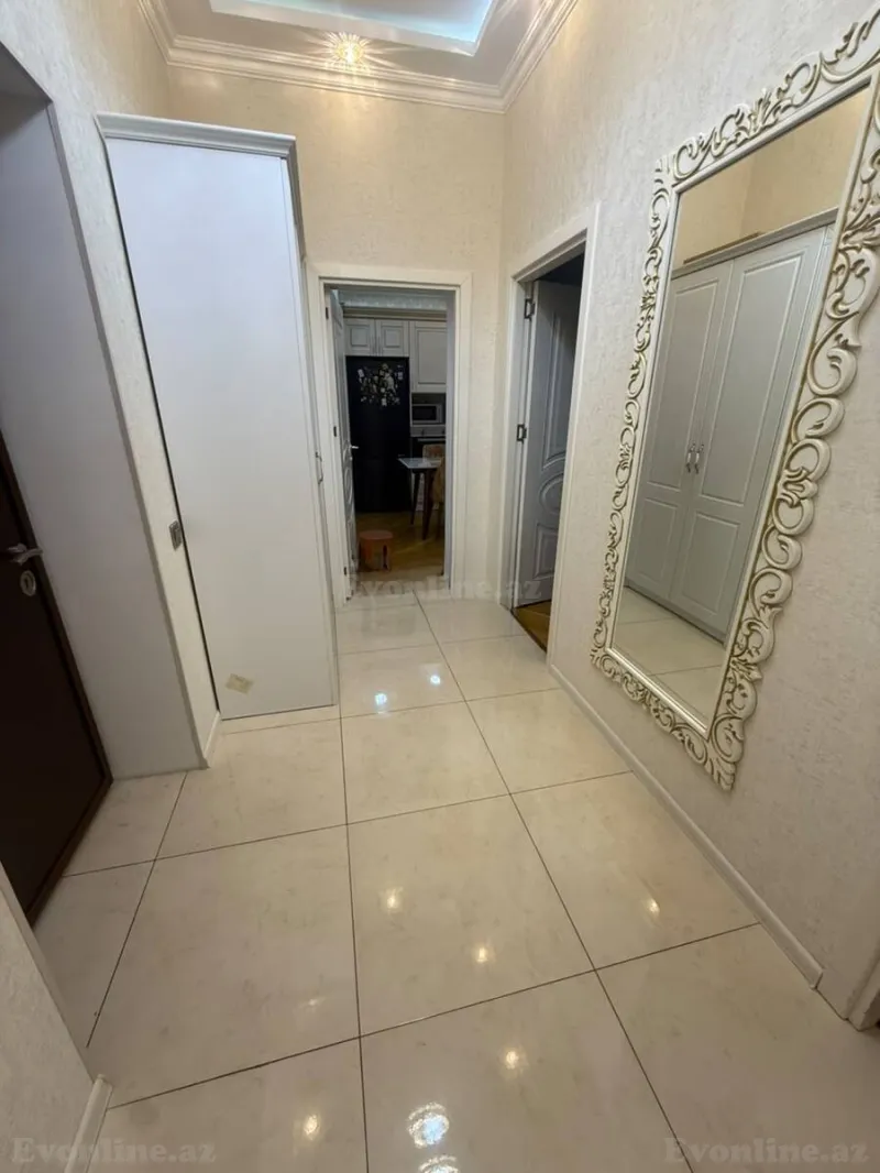 Satılır 2 otaqlı Mənzil Yeni tikili 67 m² Bakı, Suraxanı r., Yeni Günəşli — Mənzil, Bakı (7)