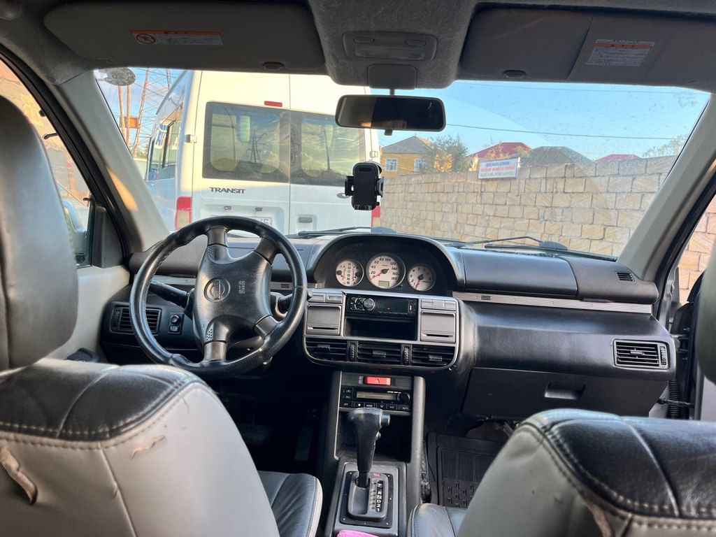 Nissan X-Trail, 2.0 L, 2003 il, 380 000 km 99-GR-163 — Avtomobillər, Sumqayıt (7)