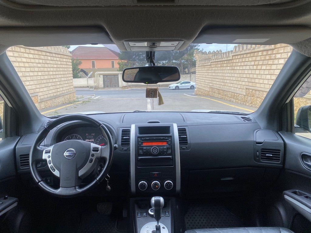Nissan X-Trail, 2.5 L, 2012 il, 183 354 km 90-GG-190 — Avtomobillər, Bakı (2)