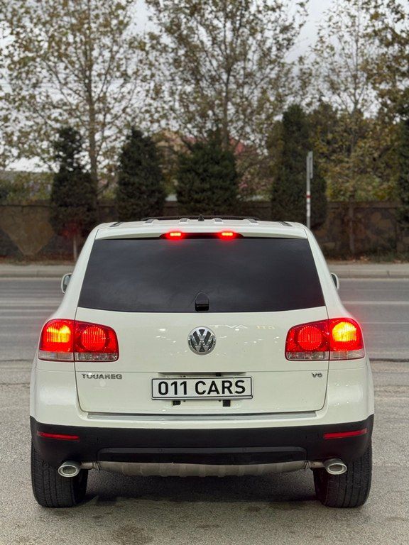 Volkswagen Touareg, 3.2 L, 2006 il, 276 341 km — Avtomobillər, Bakı (7)