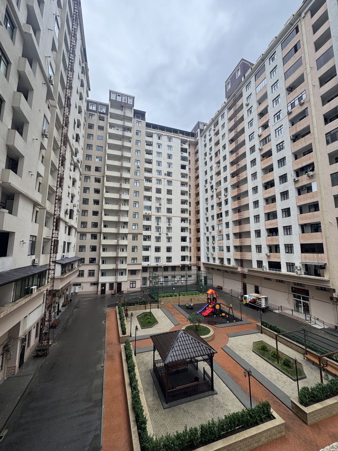 Satılır 2 otaqlı yeni tikili 65 m² — Mənzil, Bakı (11)