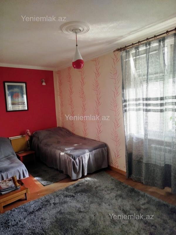 Satılır 3 otaqlı Bina evi menzil (Köhnə tikili), 75 m², Nərimanov rayonu — Mənzil, Bakı (6)
