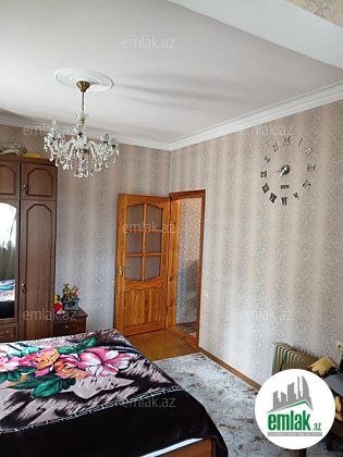 Satılır 5 otaqlı 130 m² köhnə tikili Y.Günəşli — Mənzil (6)
