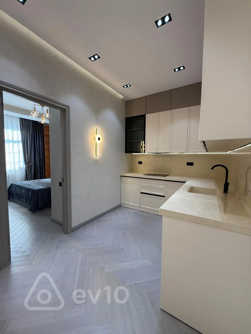 2 otaqlı mənzil, 68 m², Zahid Xəlilov — Mənzil, Bakı (4)