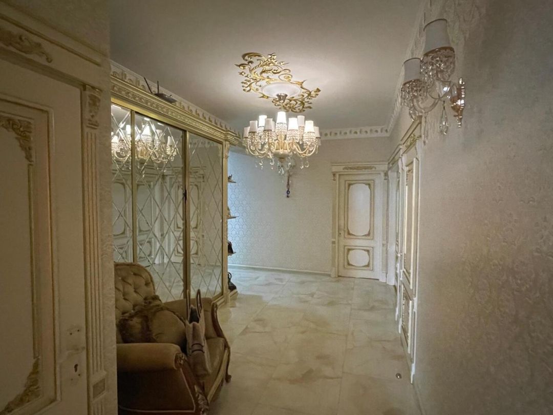 Satılır 3 otaqlı yeni tikili 135 m² — Mənzil, Bakı (8)