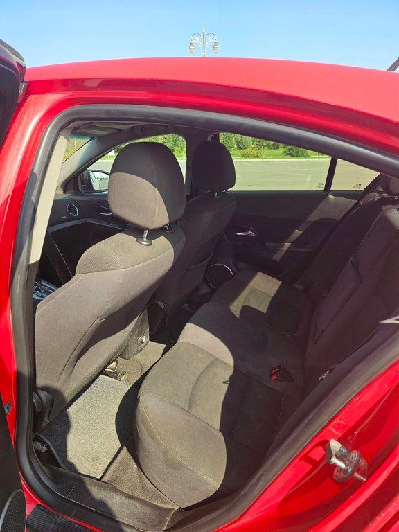 Chevrolet Cruze, 1.4 L, 2014 il, 113 000 km 90-GY-463 — Avtomobillər, Sumqayıt (9)