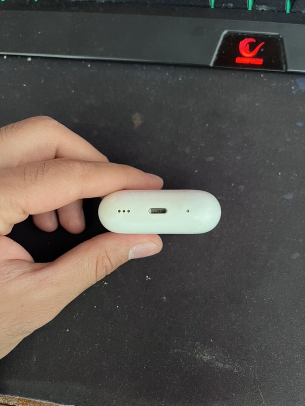 Satılır — AirPods Pro 2 — 150 AZN - Aktiv səs-küyün — Qulaqcıqlar, Bakı (5)