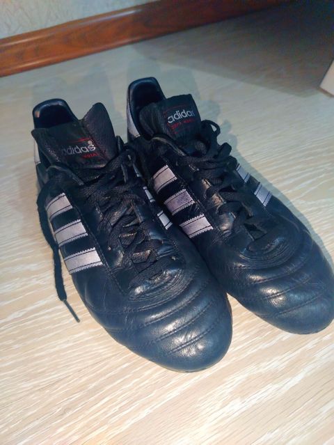 Butslar Adidas, Ölçü: 40, İşlənmiş — Saray