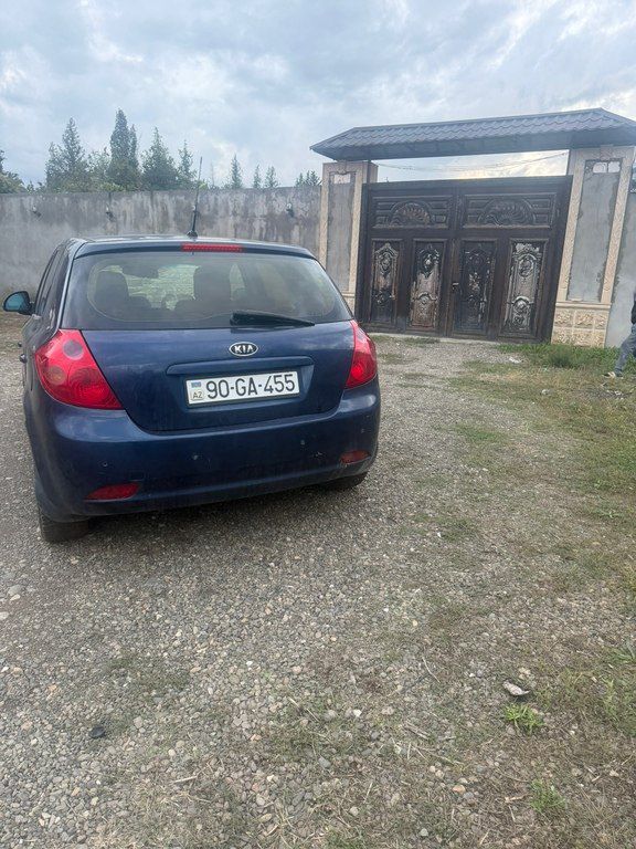 Kia Ceed, 1.6 L, 2009 il, 213 950 km 90-GA-455 — Avtomobillər, Qazax (3)