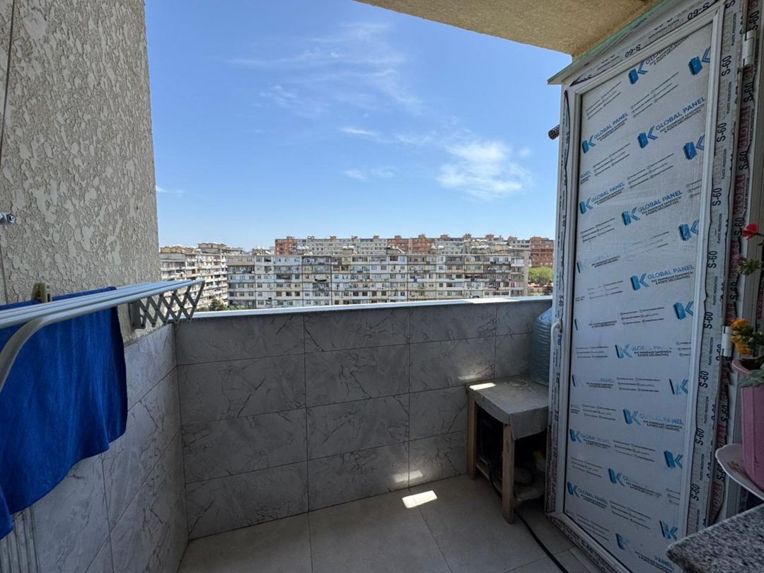 2 otaqlı mənzil, 73 m², General Şıxlinski küç, Bakı — Mənzil, Bakı (4)