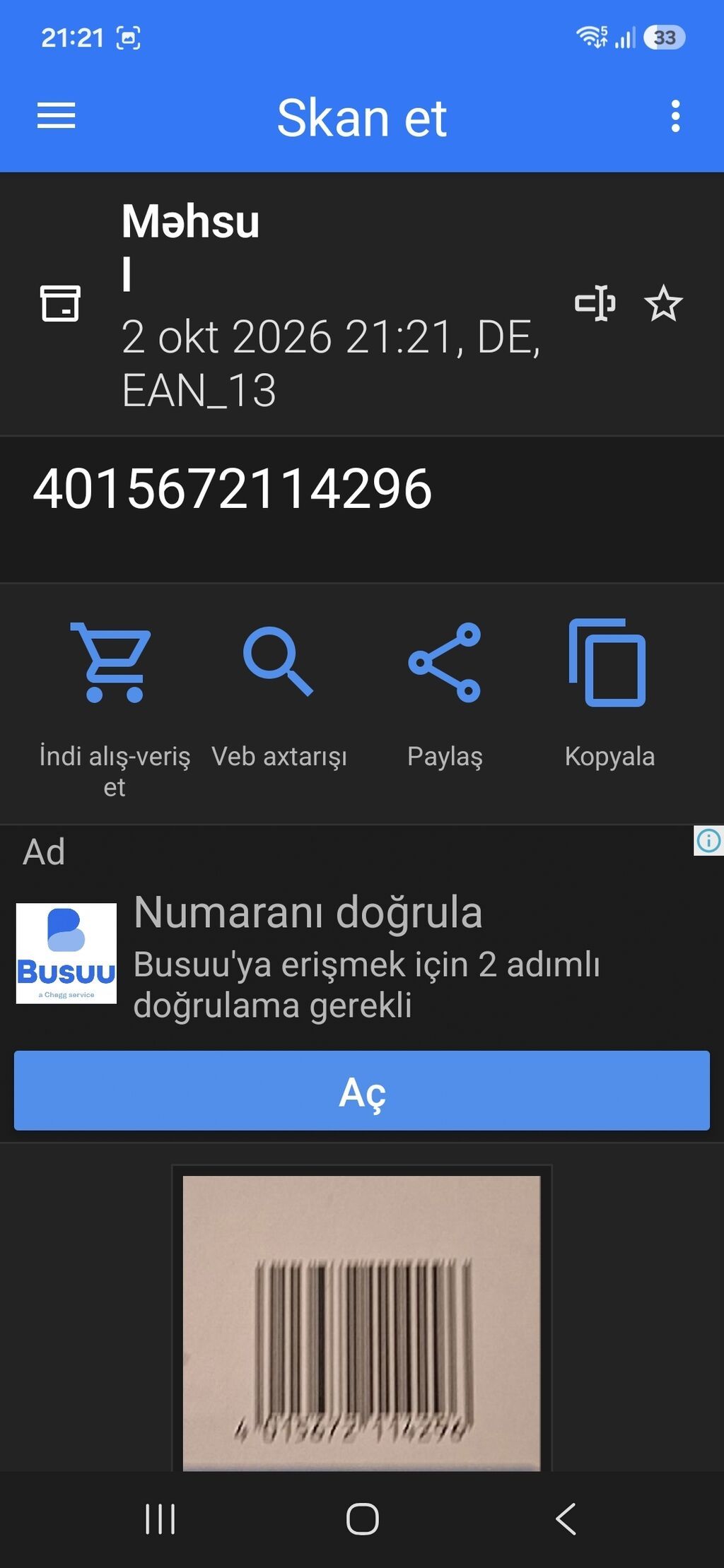 Omron X2+ Connect (HEM‑7188T1-LEO) – avtomatik qol üstü qan təzyiqi — Tonometrlər və gliukometrlər, Bakı (3)