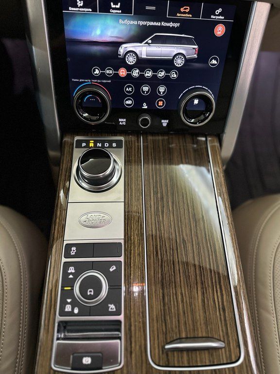 Land Rover Range Rover, 3.0 L, 2021 il, 149 000 km — Avtomobillər, Bakı (6)