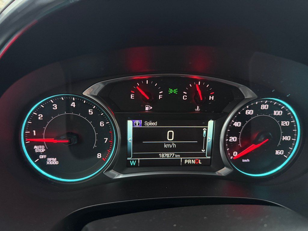 Chevrolet Malibu, 1.5 L, 2018 il, 187 677 km 99-QE-906 — Avtomobillər, Bakı (12)