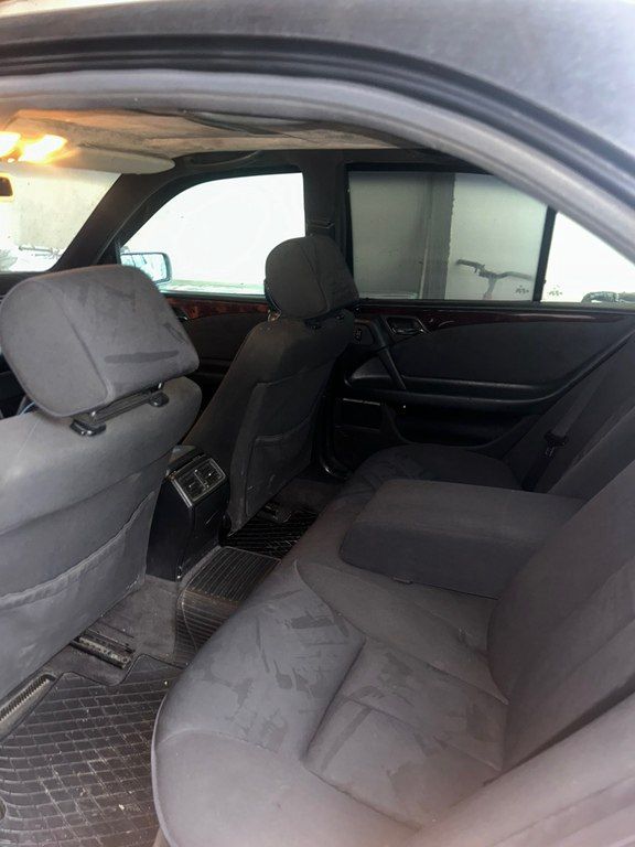 Mercedes E 230, 2.3 L, 1997 il, 689 000 km 90-TF-924 — Avtomobillər, Sumqayıt (12)