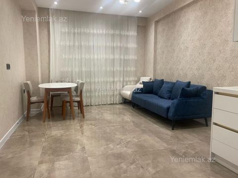 Kirayə 2 otaqlı Bina evi menzil (Yeni tikili), 80 m², Nərimanov rayonu — Bakı