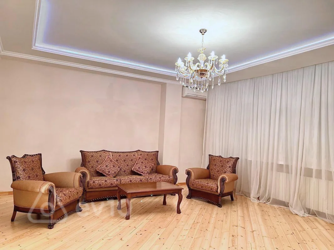 2 otaqlı mənzil, 110 m², Süleyman Vəzirov küçəsi — kirayə — Mənzil, Bakı (5)